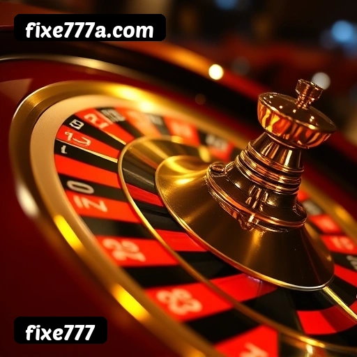 Tabela RTP dos jogos de cassino da fixe777