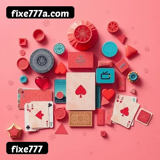 Catálogo fixe777 2.547 jogos - Pragmatic Play, Evolution, NetEnt