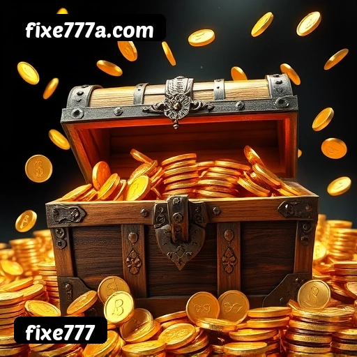 Logo da fixe777
